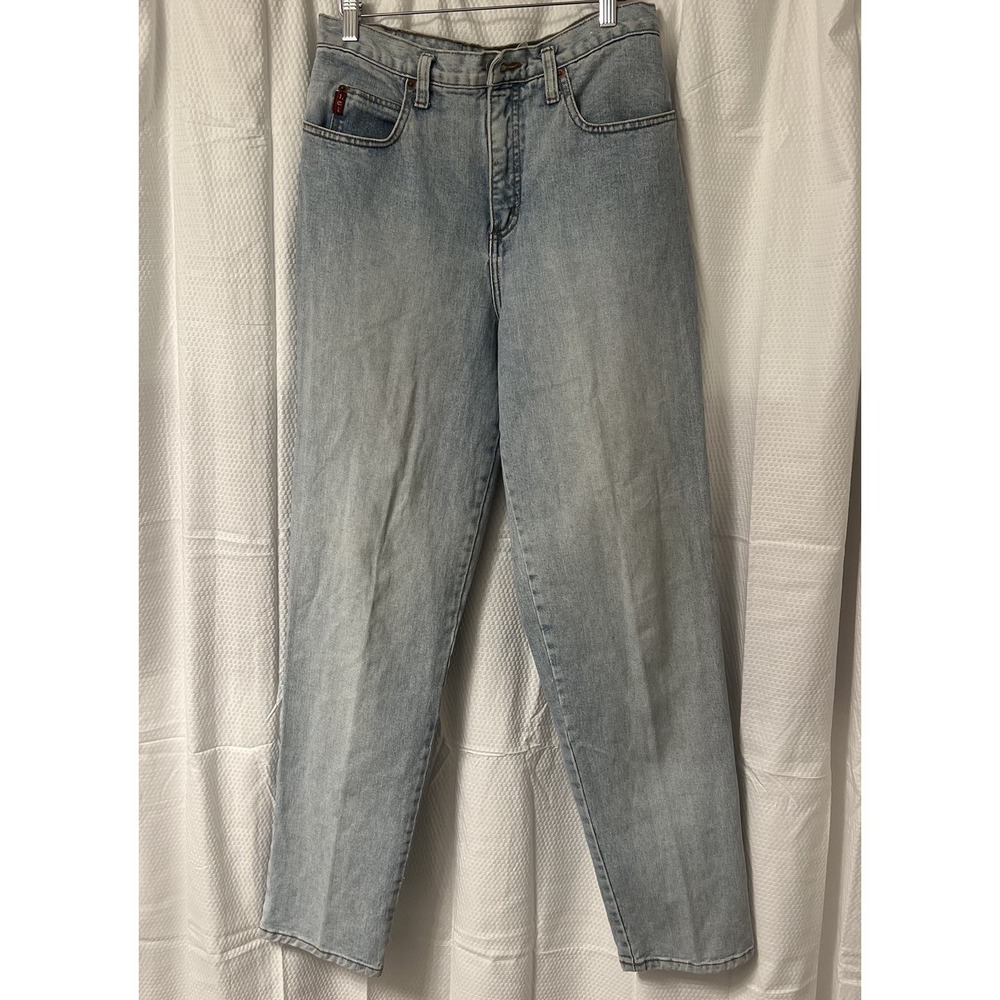 VTG Vintage LEI Riding‎ Wear Womens Juniors Jeans Cotton Size 13 Waist 30 Patina